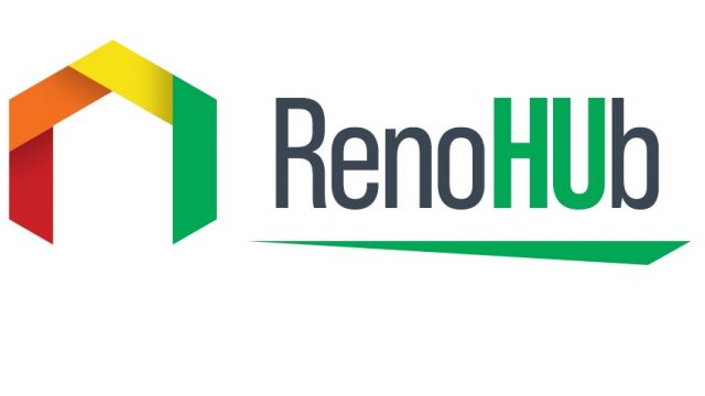 RenoHUb logo
