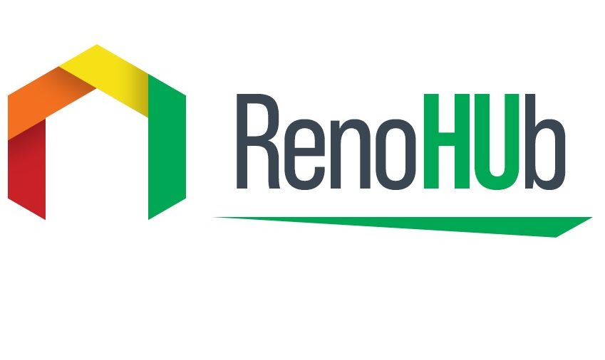 RenoHUb logo