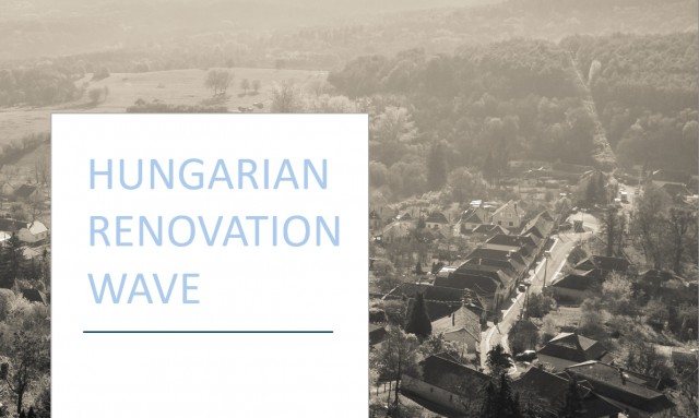 Hungarian Renovation Wave