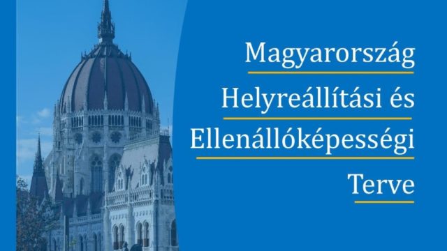 Magyarország Helyreállítási és Ellenállóképességi Terve