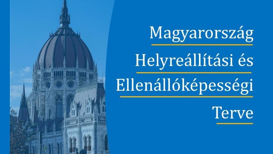 Magyarország Helyreállítási és Ellenállóképességi Terve