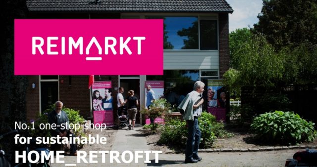 Reimarkt one-stop-shop in Netherland