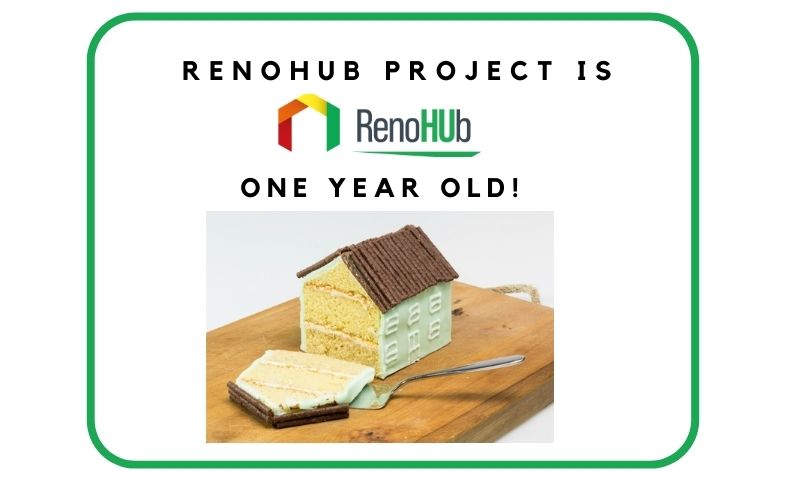 Renohub One year