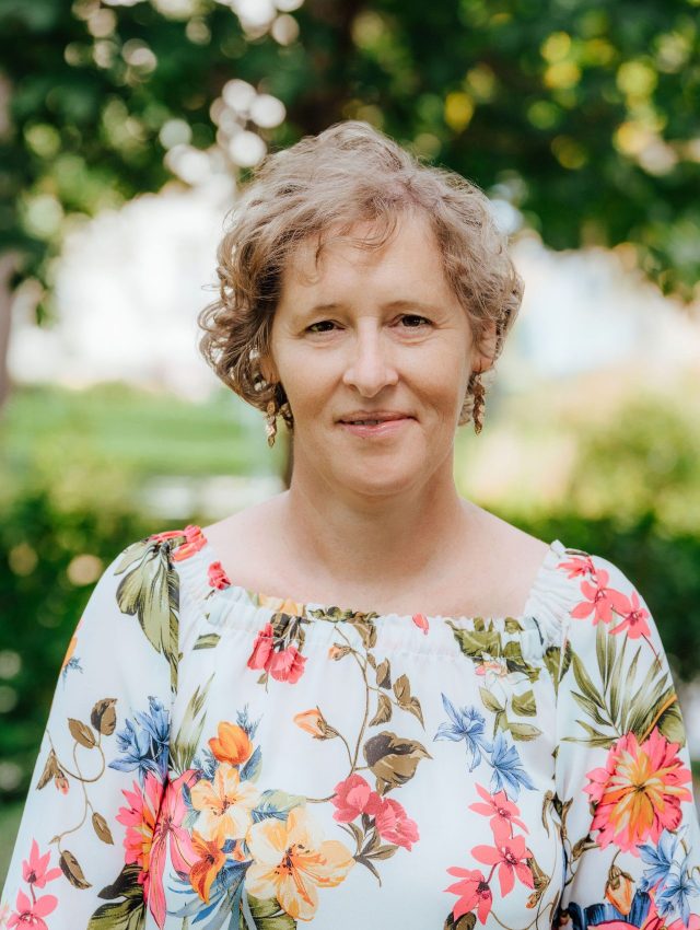 Illésné Szécsi Ilona